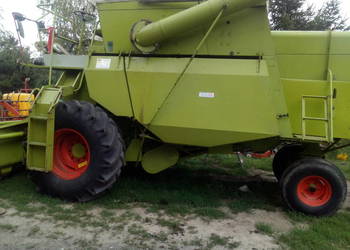 kombajn claas merkator 60