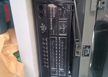 Amplituner Saba 9240 S elektrownic
