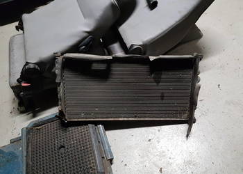 VW CADDY 1.9 SDI 1998 1999 CHLODNICA WODY WENTYLATOR WENTYLATORY CHLODNIC