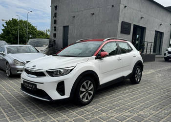 Kia Stonic 2022 rok A/T 120KM Radar As. pasa Kamera Climatronic Podgrz fot…