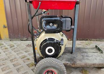 Silnik diesel km186f Yannmar L100