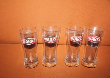 Kufel Szklanka Warka 0,5 l