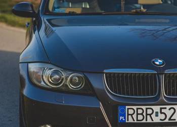 Sprzedam bmw e91 2.0 diesel