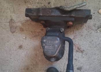 Zaczep górny do ciągnika automat