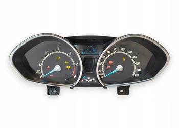 LICZNIK ZEGARY C1BT-10849-GXN Ford Fiesta MK7 1.5 TDCI Diesel eu