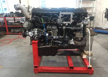 Silnik MAN D2066LF01 po remoncie Euro 3 430KM
