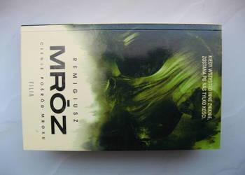 Cienie pośród mroku - Remigiusz Mróz