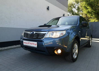 Subaru Forester 2,0 D 147KM Klimatronik 4x4 Tempomat Alu Felgi Serwis Gwar…