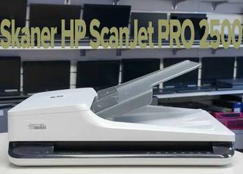 Skaner HP ScanJet PRO 2500 f1