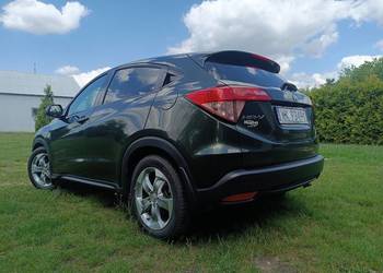 Honda Hr-v 1,8 B+G 2017 Zamiana