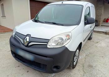 Renault Kangoo 89 000tys km. 3 Osobowy Parktroniki Nawigacja Tempomat