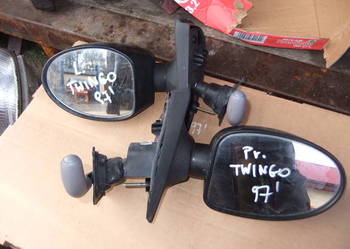 lusterko Renault Twingo 97'