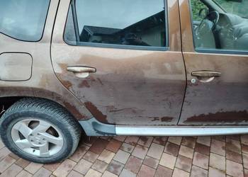 Dacia duster 2010 1.5 dci sprawny