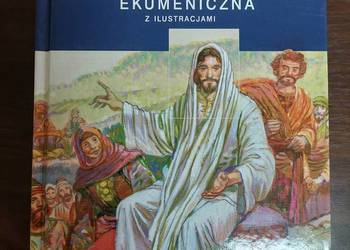 Biblia Ekumeniczna z ilustracjami