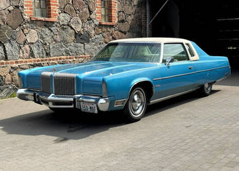 Chrysler New Yorker Chrysler New Yorker COUPE 1976 z silnikiem 440 super w…