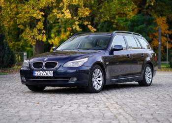 BMW 520D e61