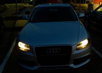 Audi A4 B8 2008 1.8 TFSI 160 KM