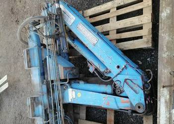 ŻURAW HDS MEILLER MK 56 RS NIE Palfinger Atlas Hiab