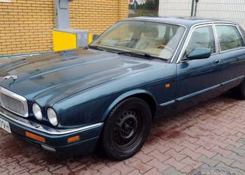 Jaguar xj6 4.0 gaz zamiana OKAZJA