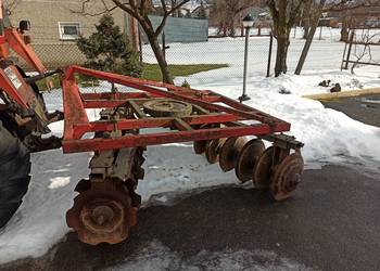 Brona talerzowa, Talerzówka