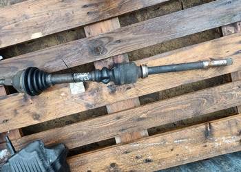 Półoś prawa Citroen Berlingo 04r 1.9 d