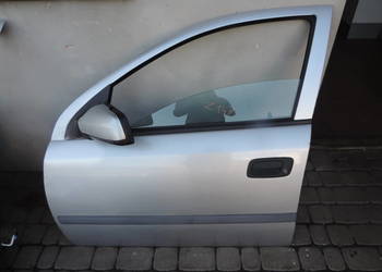Drzwi lewy przód Astra 2 sedan kolor z147