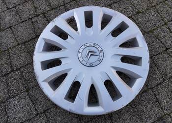 Kołpak Citroen 14" 9645379980 C3 Condor pojedyncza sztuka