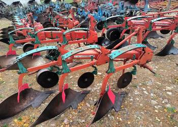 Pługi Fiskars Kverneland Overum Agrolux Kongskilde pług