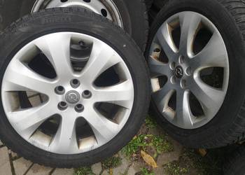 Koła zimowe Opel 5x105