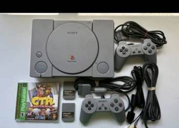 Playstation stan bardzo dobry!