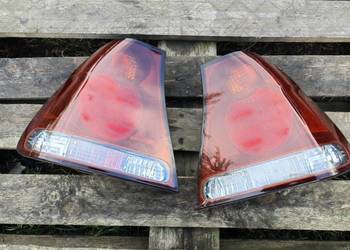 Lampa lampy tył BMW E46 Compact komplet