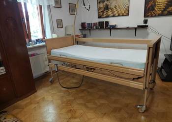 Łóżko Rehabilitacyjne na Pilota Wynajem Warszawa Bez Kaucji