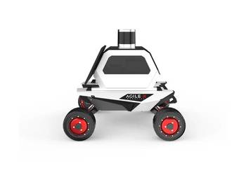 ROS2 LITE KIT AgileX, zestaw edukacyjny ROS 2 z LiDAR 2D