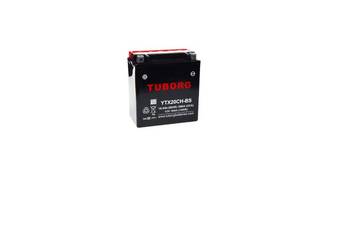 Akumulator Tuborg YTX20CH-BS 18.9Ah 280A AGM