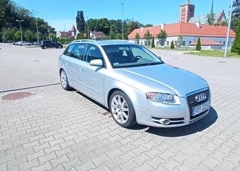 Audi a4 b7 2.0tfsi quattro