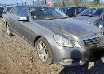 Mercedes E350
