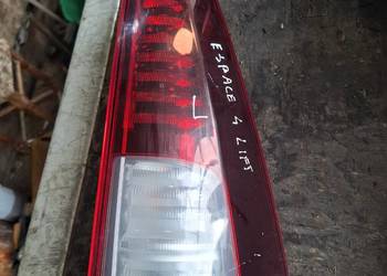 Lampa Prawa Tył Renault Espace Lift