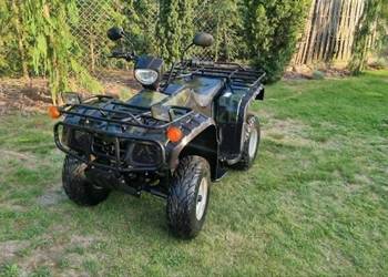QUAD LONCIN ATV 250