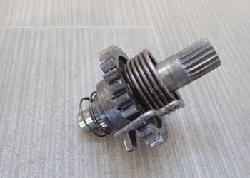 Mechanizm Rozruchu Wałek Sprężyna Nóżki Kopki Zapalania Honda CR 250 94-99r