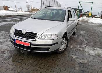 Sprzedam  Skoda Octavia rok prod 2007 1.9 TDI