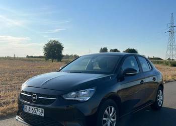 Opel corsa F 21rok