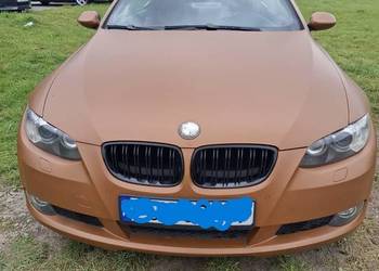 Sprzedam bmw e92