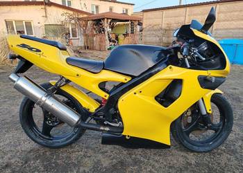 Aprilia HP ( RS ) - motorower