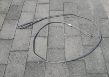 lina stalowa fi 16 mm, 4 metry