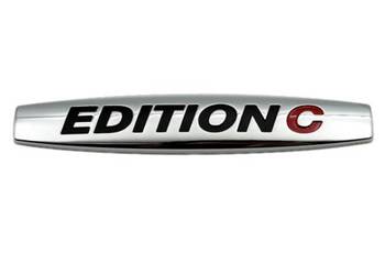 MERCEDES C-KLASA W204 Emblemat EDITION C ORYGINAL