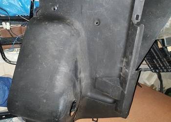 Zaz Tavria plastiki nadkoli bagażnika