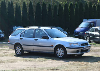Honda Civic 2000r. Kombi Klimatyzacja VI (1995-2000)