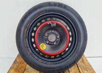 KOŁO DOJAZDOWE Ford Mondeo mk3 III _ dojazdówka 125/85 R16 5x108 1S71MD