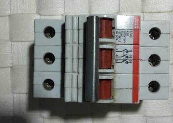 łącznik ABB 45A/240-400VAC