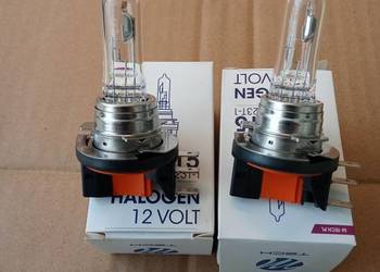 ŻARÓWKI HALOGEN H15/NOWE KOMPLET /OSRAM/